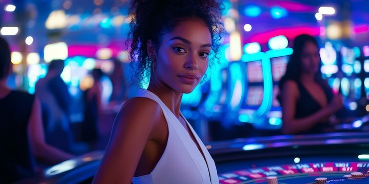 Antarmuka Street Racing Game di aplikasi mobile rusia togel